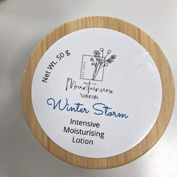 Intensive Moisturising Lotion
