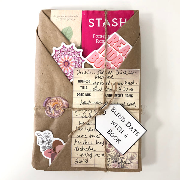 Blind Date With A Book More & More & more