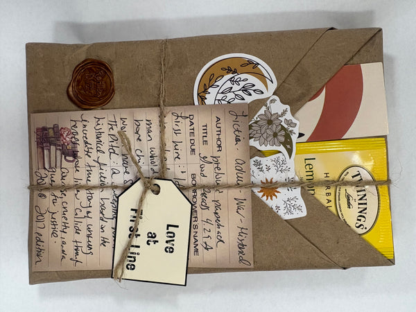 Blind Date with a Book or Puzzle 2026