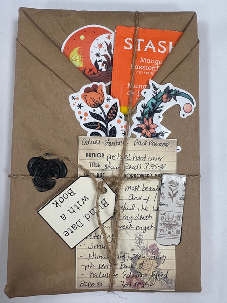 Blind Date With A Book More & More & more