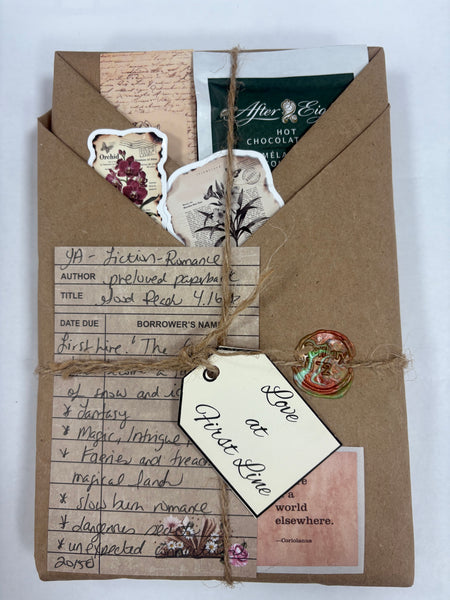 Blind Date With A Book More & More & more