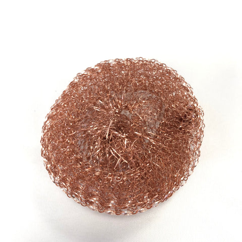 Copper Coated Scourer