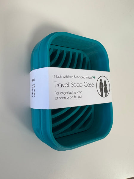 Travel Soap Case