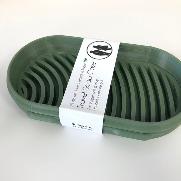 Travel Soap Case