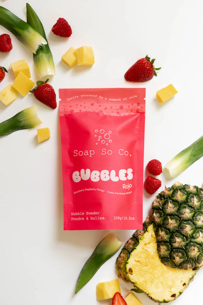 Bubble Bath Powder