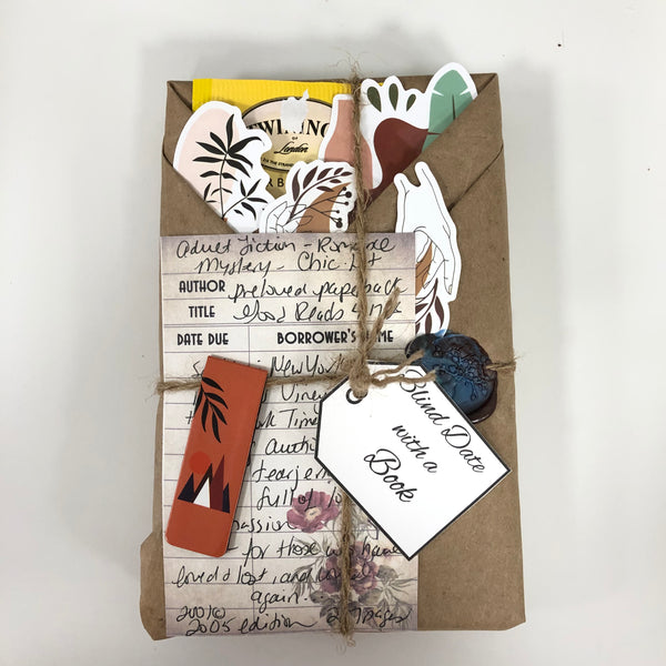 Blind Date With A Book More & More