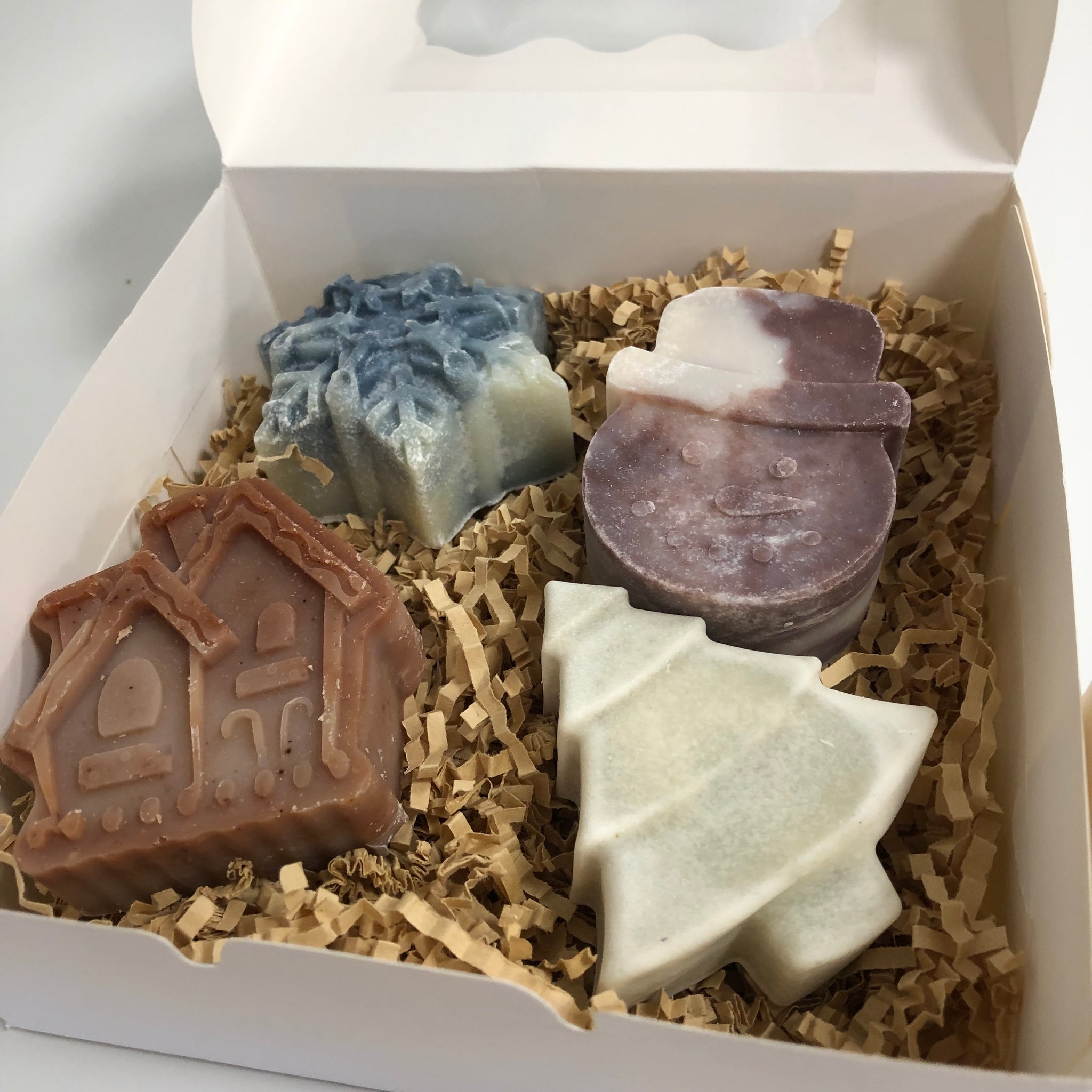 Soap Box Set