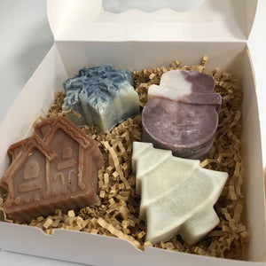 Soap Box Set