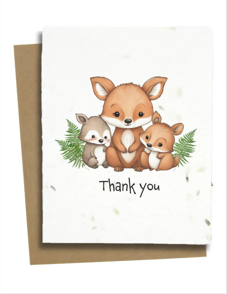 Greet n’ Grow Plantable Cards