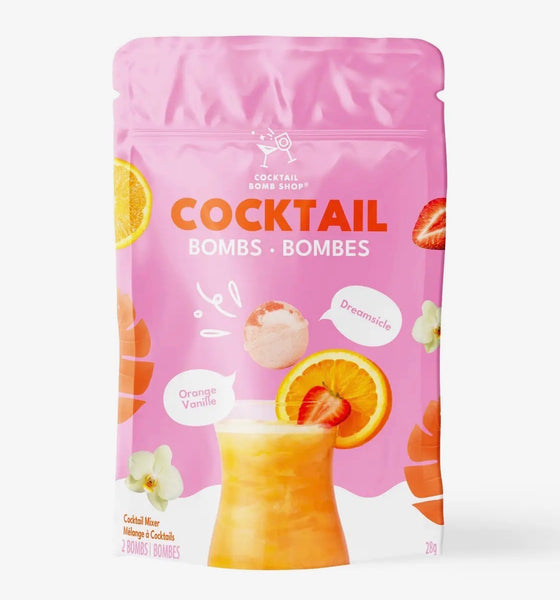 Cocktail Bomb Shop Assorted Packs