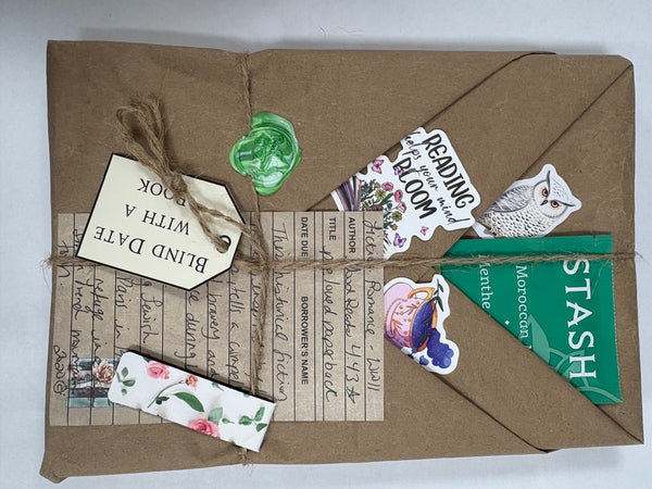 Blind Date With A Book More & More & more