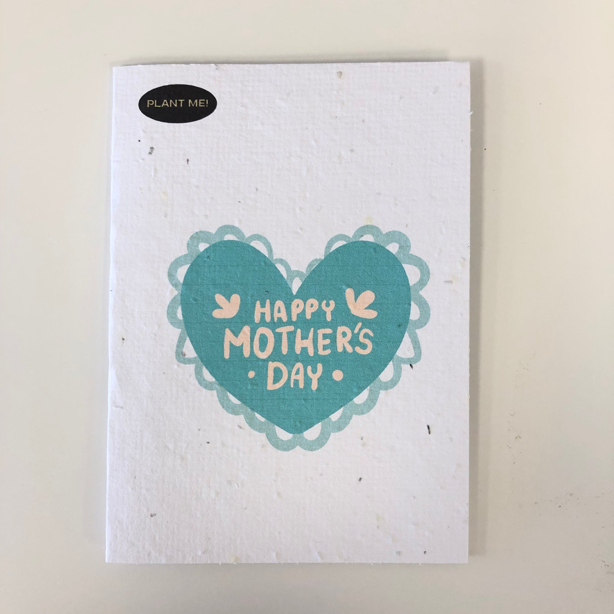 Plantable Greetings Cards MORE