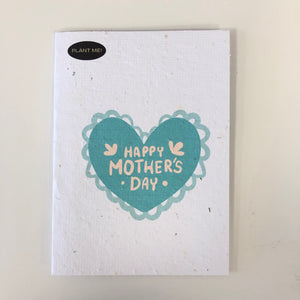 Plantable Greetings Cards MORE