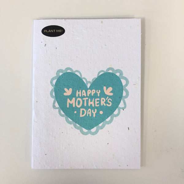 Plantable Greetings Cards