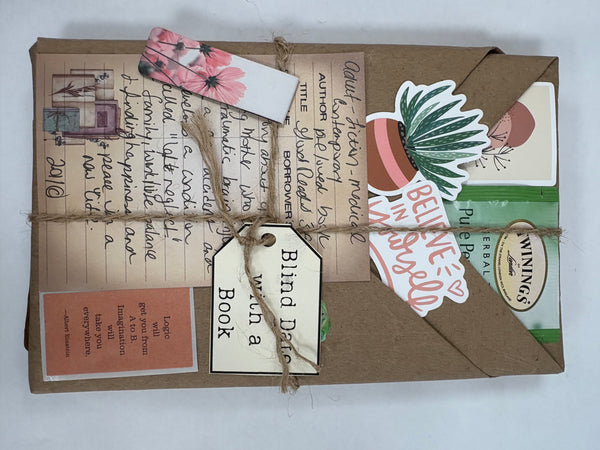 Blind Date With A Book More & More & more