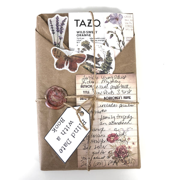 Blind Date with a Book