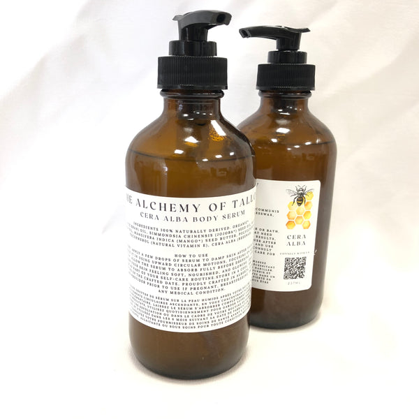 The Alchemy of Tallow-Skin Care Line