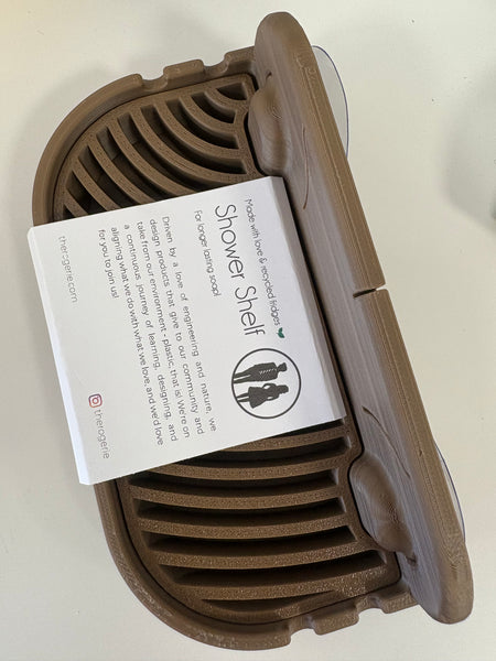 Solid Dish / Soap Holder