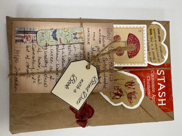 Blind Date With A Book More & More & more