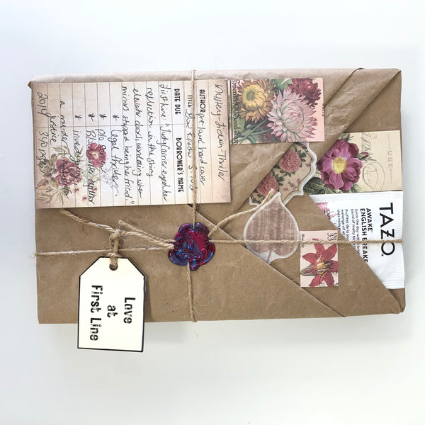 Blind Date with a Book MORE