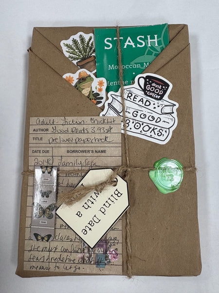 Blind Date With A Book More & More & more