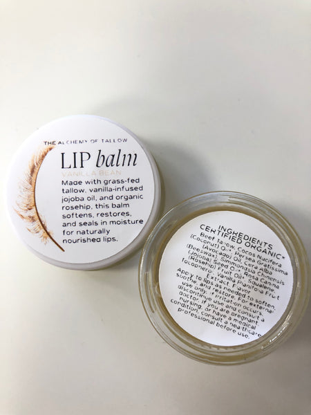 The Alchemy of Tallow-Cloud Cream/Body Butter/Balm/Soap