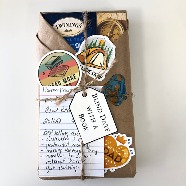 Blind Date With A Book More & More & more