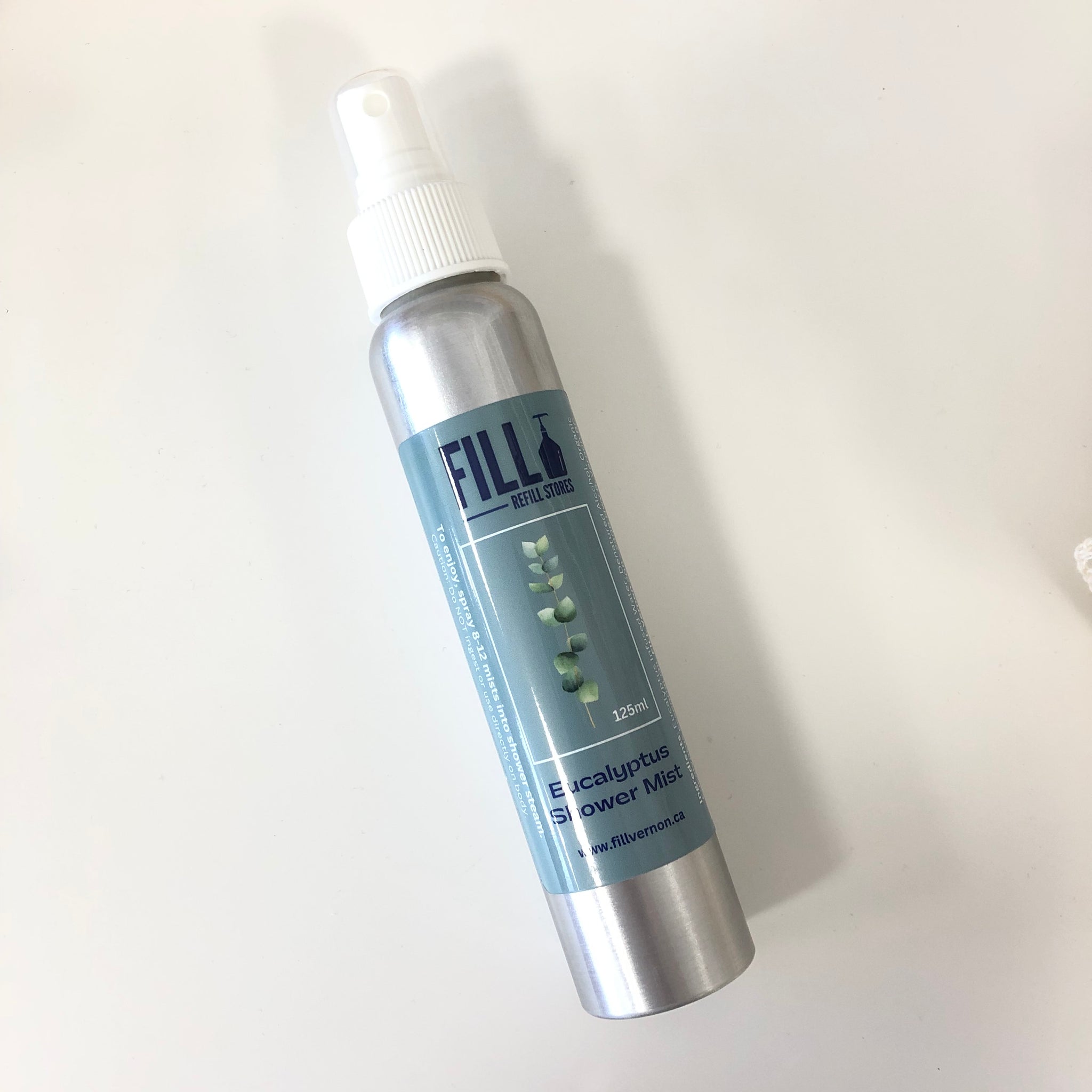 Eucalyptus Shower Mist
