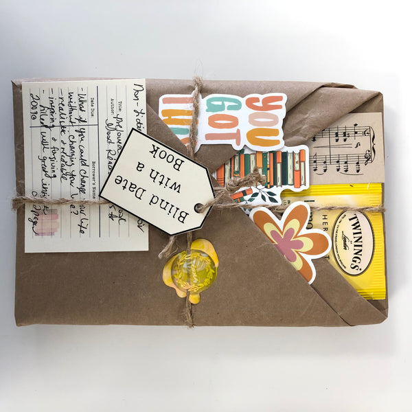 Blind Date With A Book More & More