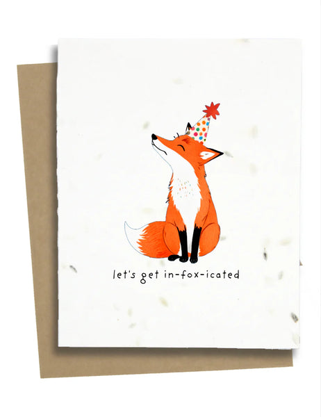 Greet n’ Grow Plantable Cards
