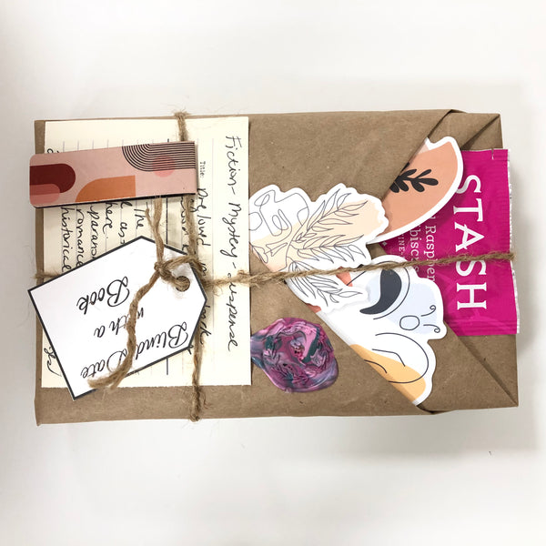 Blind Date with a Book MORE