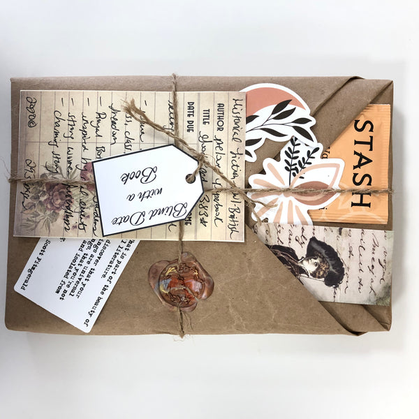 Blind Date With A Book More & More & more