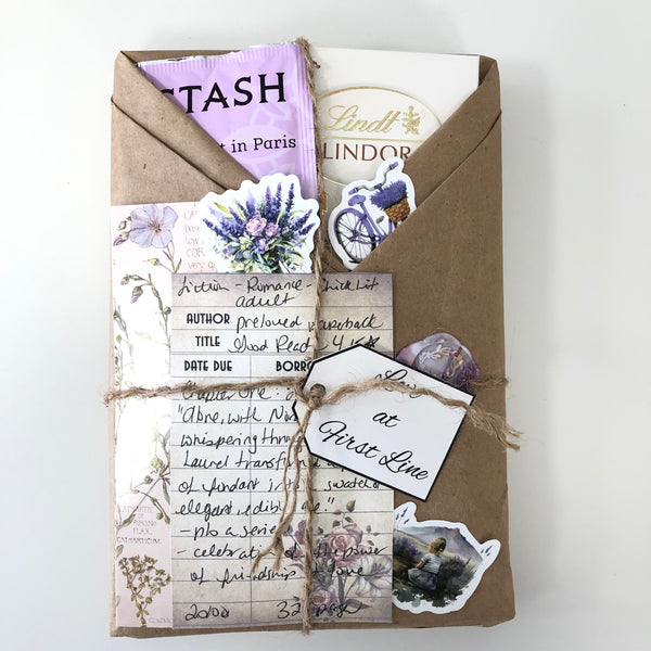 Blind Date With A Book More & More