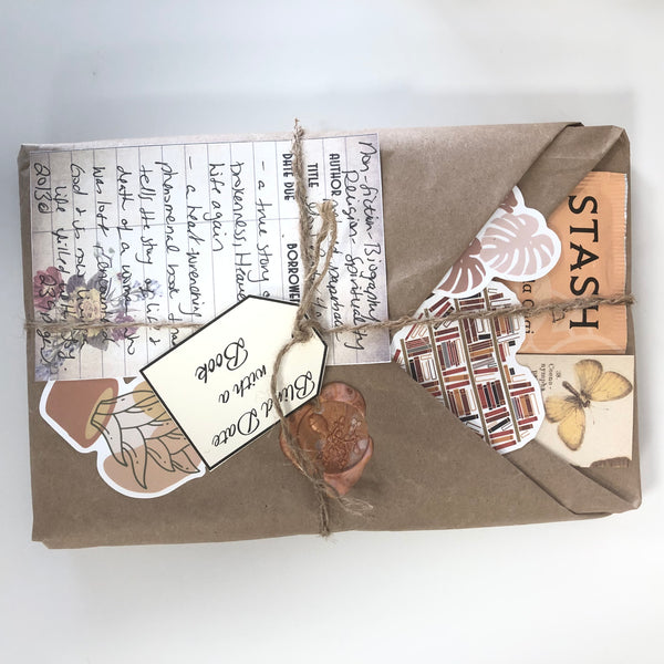 Blind Date With A Book More & More