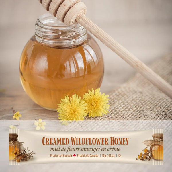 Tu-Bees Honey