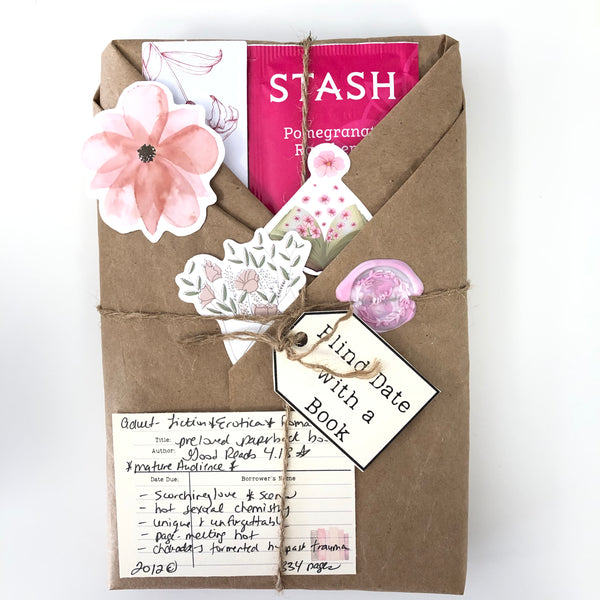 Blind Date With A Book More & More & more