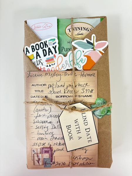 Blind Date With A Book More & More & more