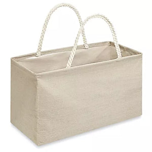 Collapsible Tote Bag Khaki
