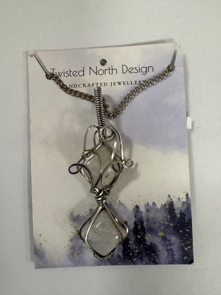 Twisted North Design