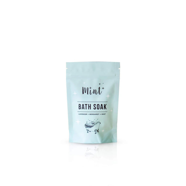 Mint Bath Soak