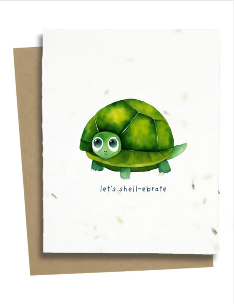 Greet n’ Grow Plantable Cards