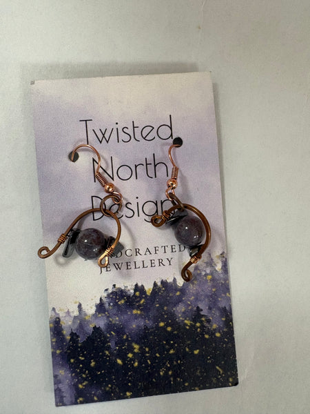 Twisted North Design