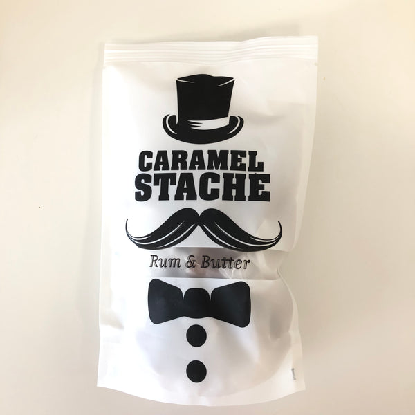 The Caramel Stache
