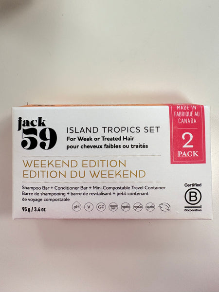 Jack59 Weekend Edition