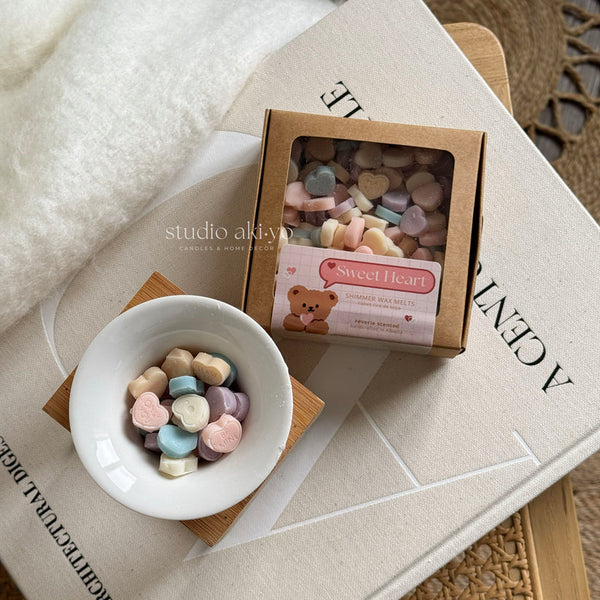 Studio Akiyo Soy Wax Candles + Melts