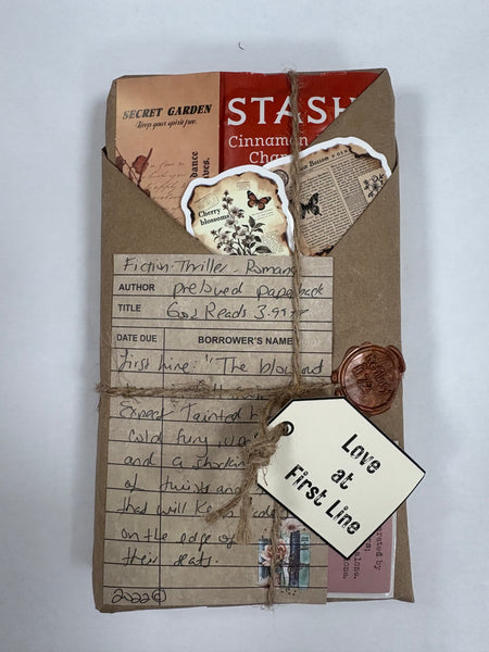 Blind Date With A Book More & More & more