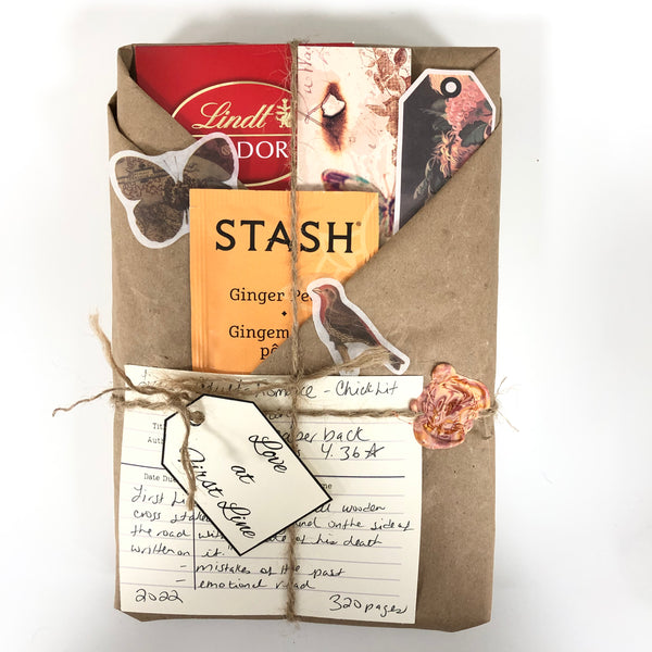 Blind Date With A Book More & More