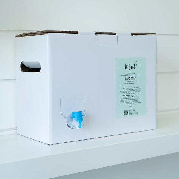 Mint Hand Soap
