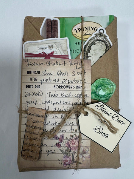 Blind Date With A Book More & More & more