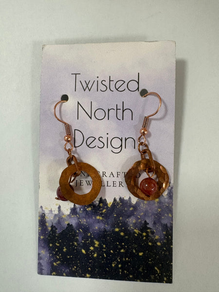 Twisted North Design